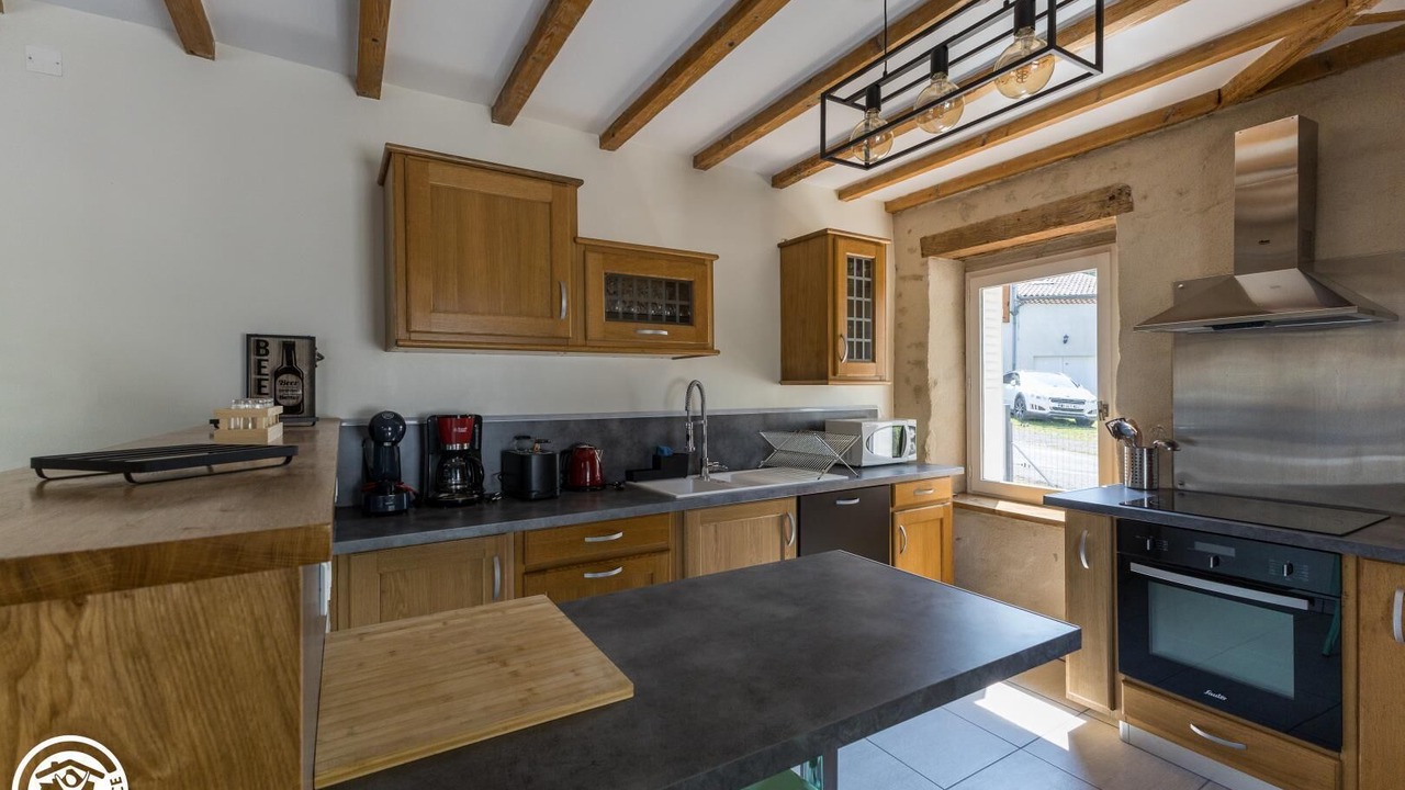 Photo of Kitchen in Estandeuil