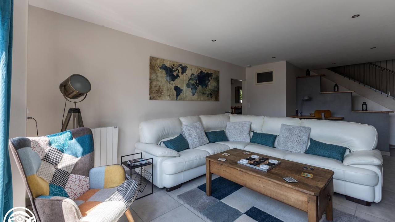 Photo of Livingroom in Estandeuil