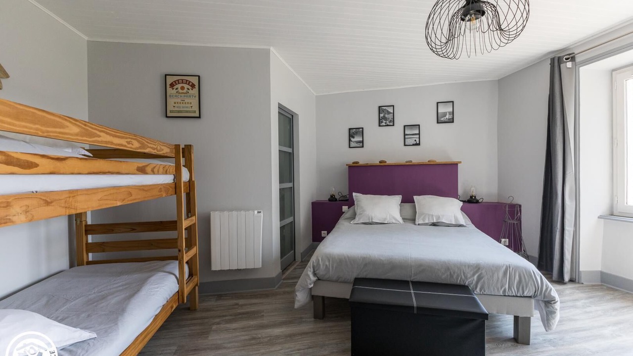 Photo of Bedroom in Estandeuil