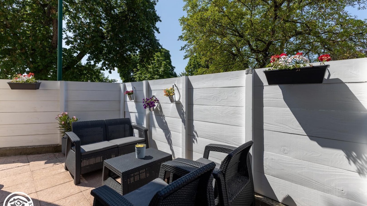 Photo of Patio Balcony in Estandeuil