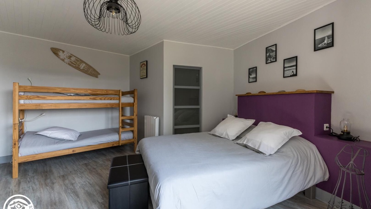 Photo of Bedroom in Estandeuil