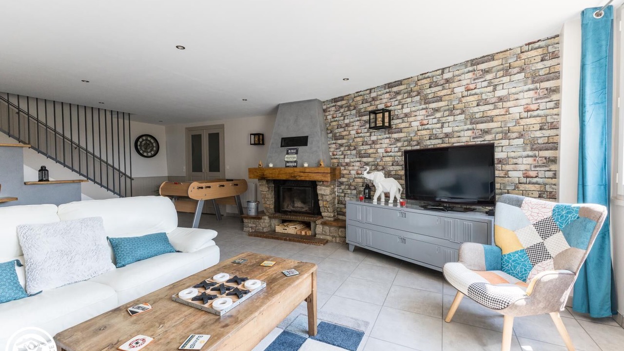 Photo of Livingroom in Estandeuil