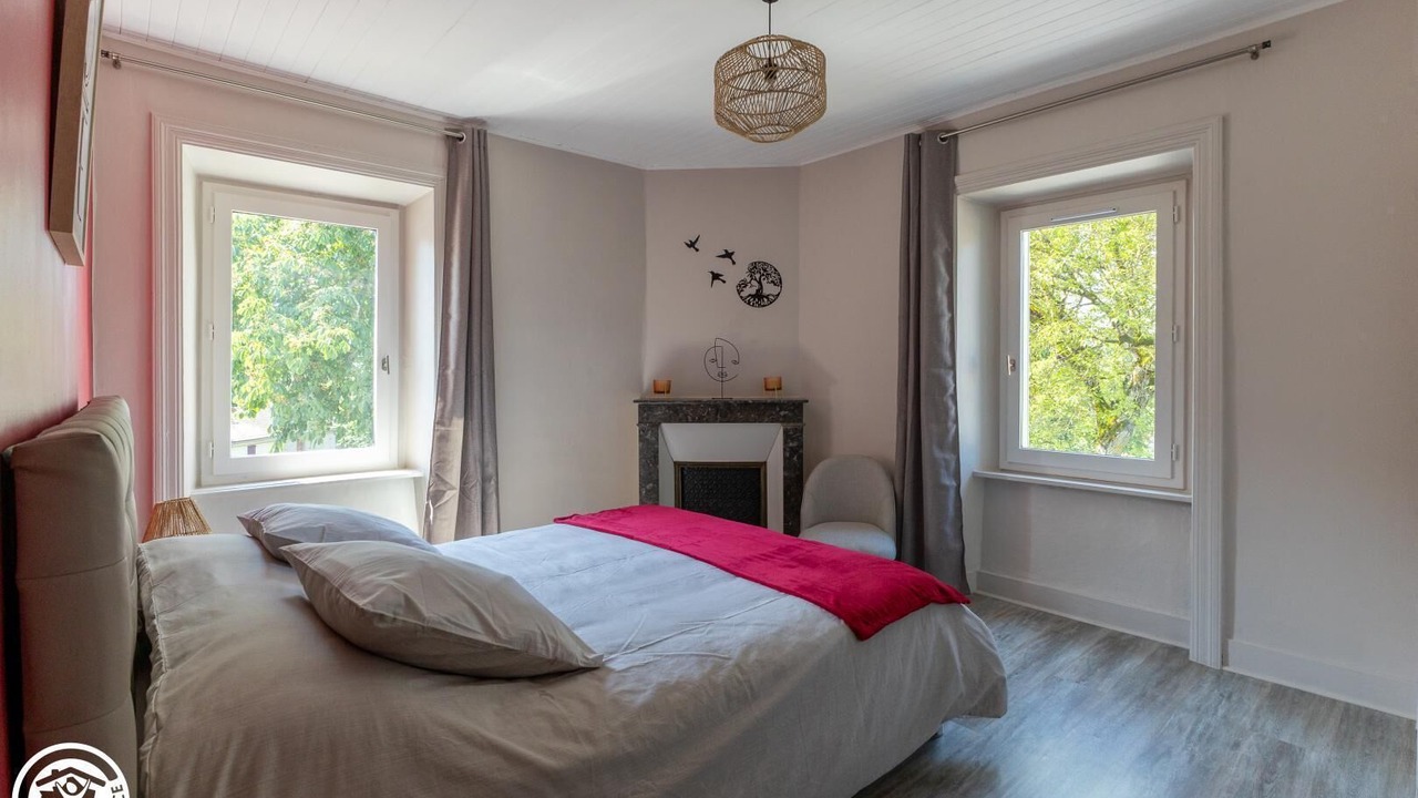 Photo of Bedroom in Estandeuil