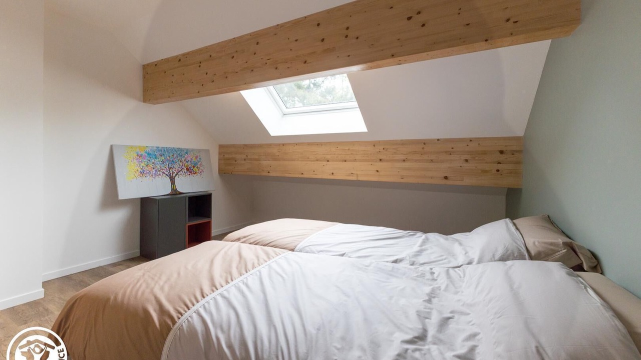 Photo of Bedroom in Charbonnieres-les-Varennes