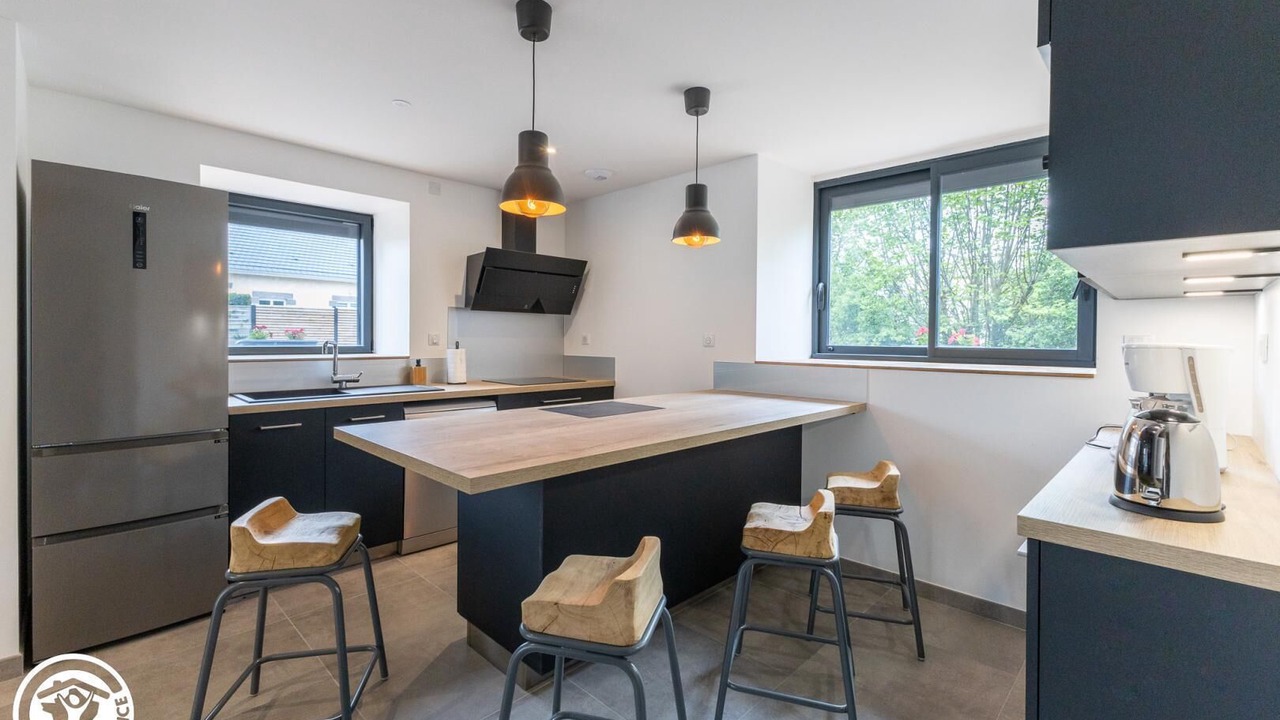 Photo of Kitchen in Charbonnieres-les-Varennes