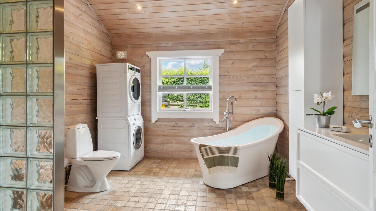 Photo of Bathroom in Hojby