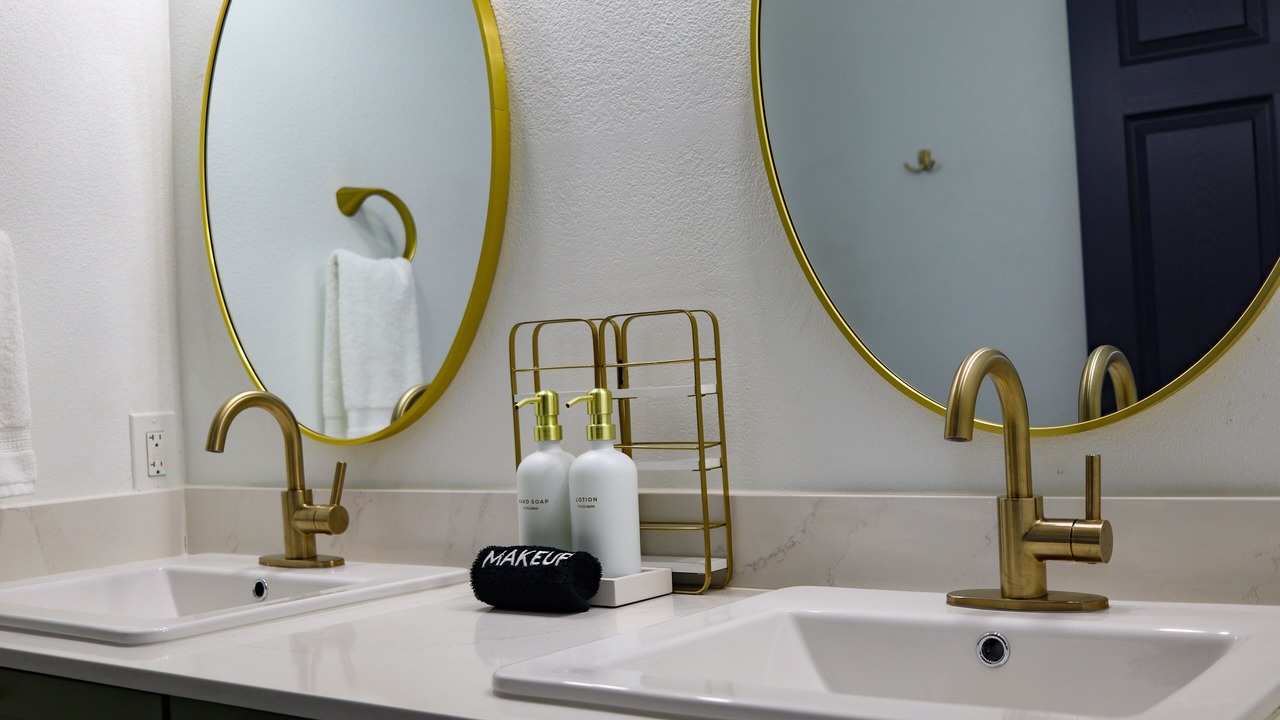 Photo of Bathroom in Llano County