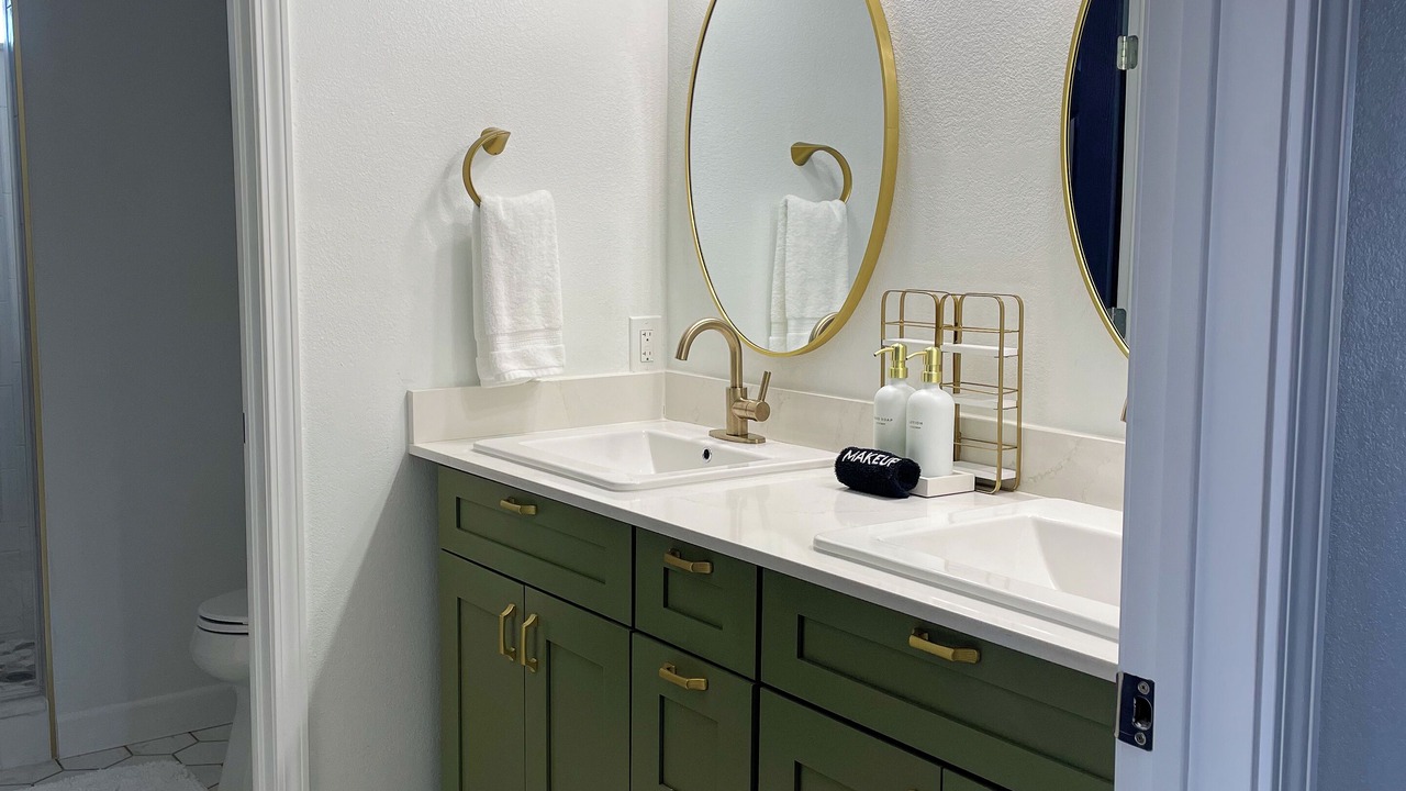 Photo of Bathroom in Llano County