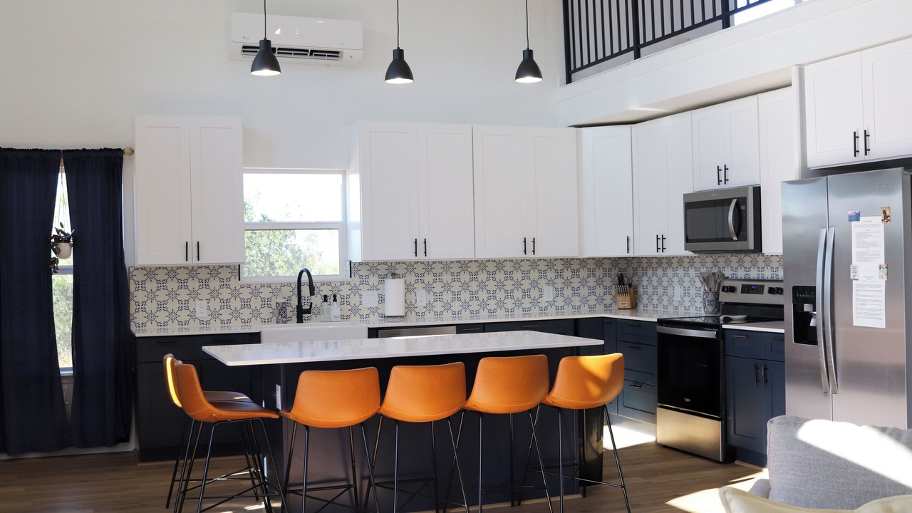 Photo of Kitchen in Llano County