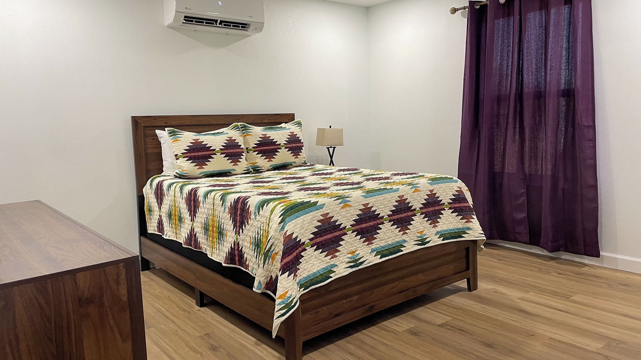 Photo of Bedroom in Llano County