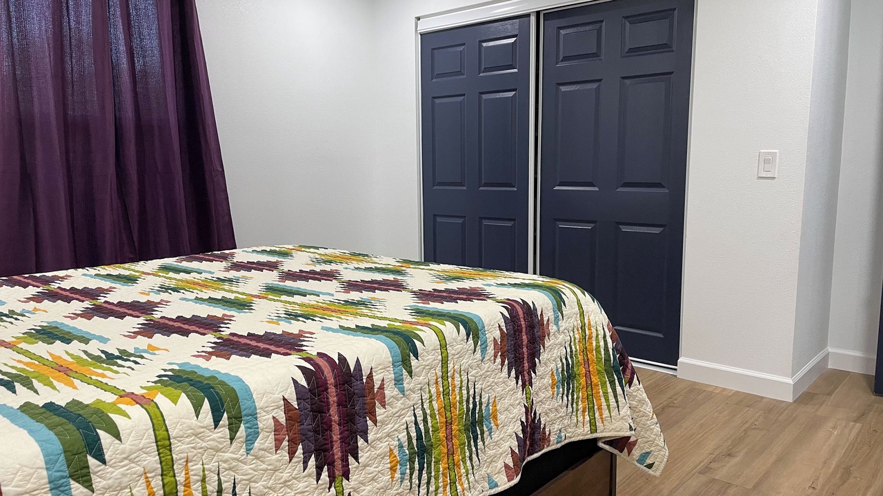 Photo of Bedroom in Llano County