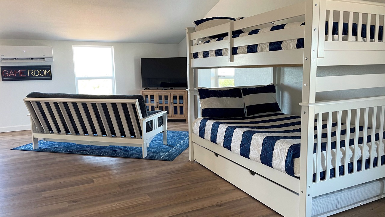 Photo of Bedroom in Llano County