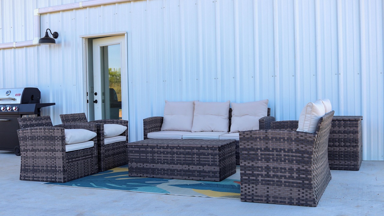 Photo of Patio Balcony in Llano County