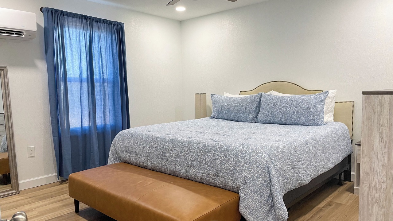 Photo of Bedroom in Llano County