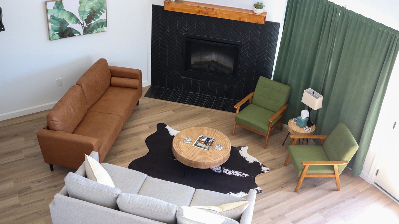 Photo of Livingroom in Llano County