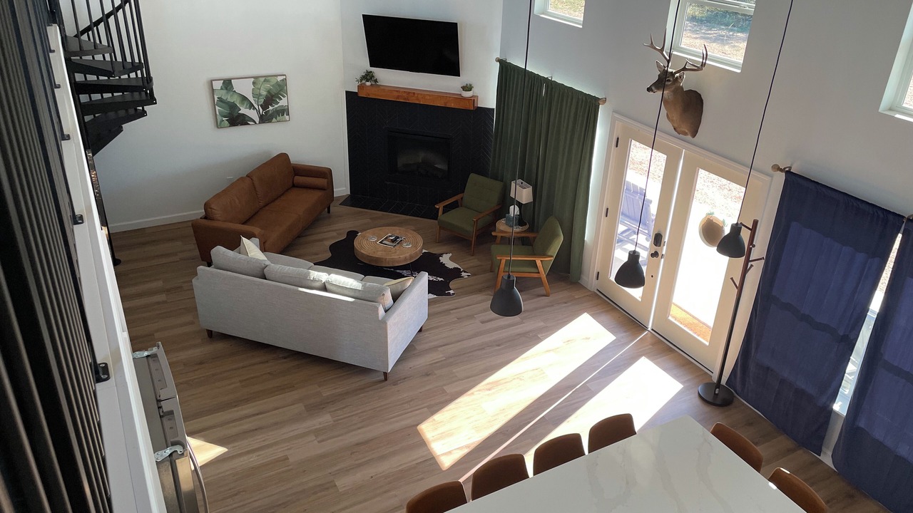 Photo of Livingroom in Llano County