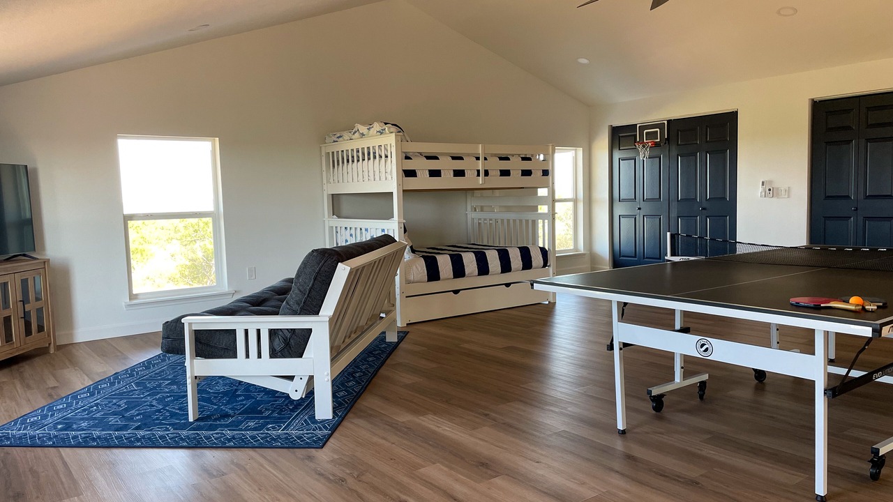 Photo of Bedroom in Llano County
