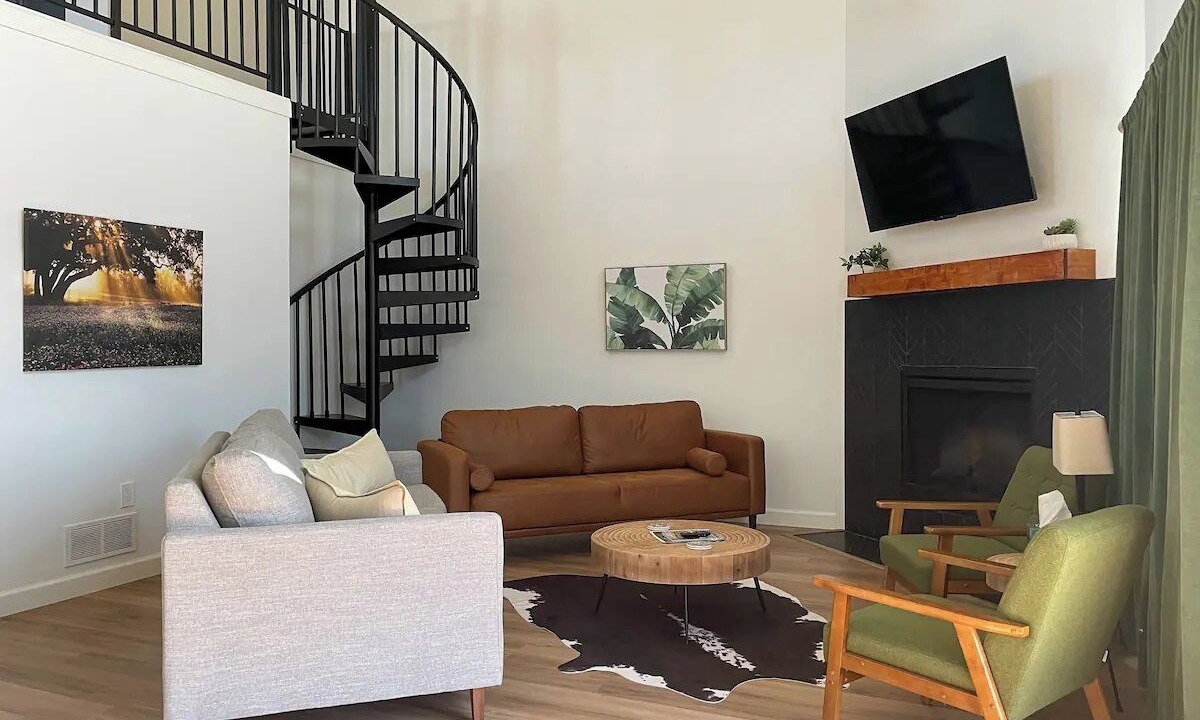 Photo of Livingroom in Llano County