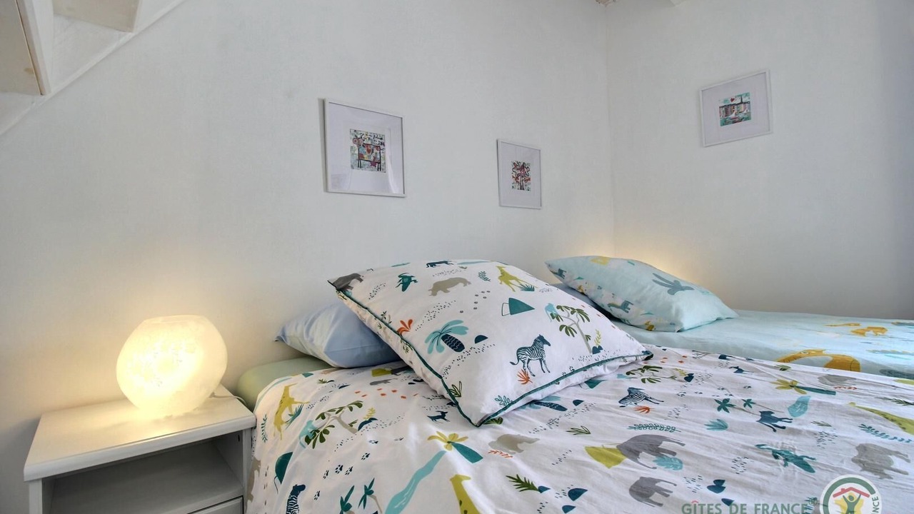 Photo of Bedroom in Trebeurden