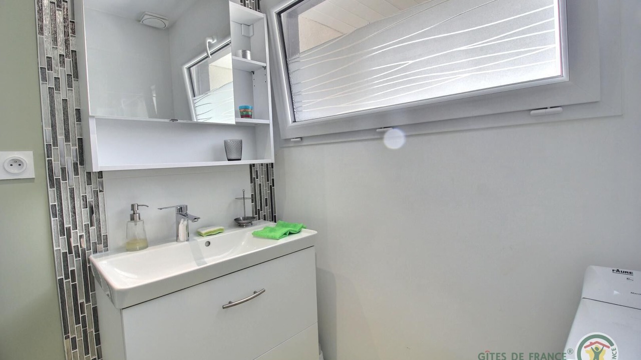 Photo of Bathroom in Trebeurden