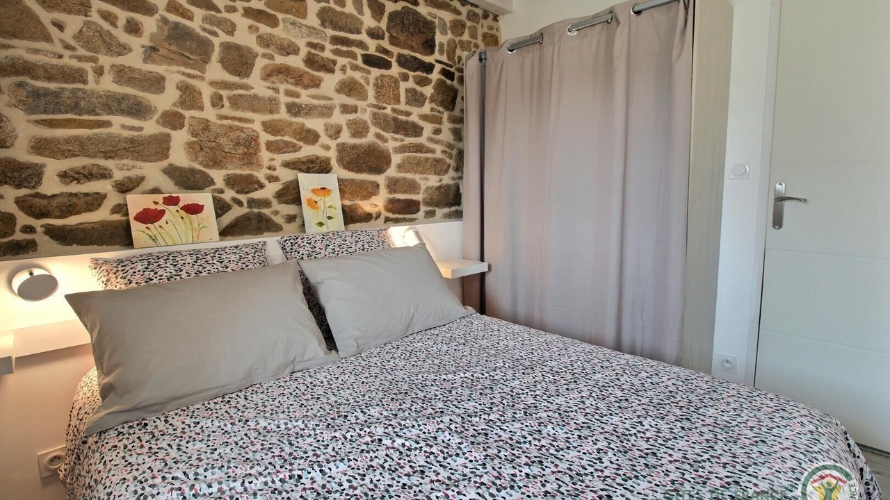 Photo of Bedroom in Trebeurden