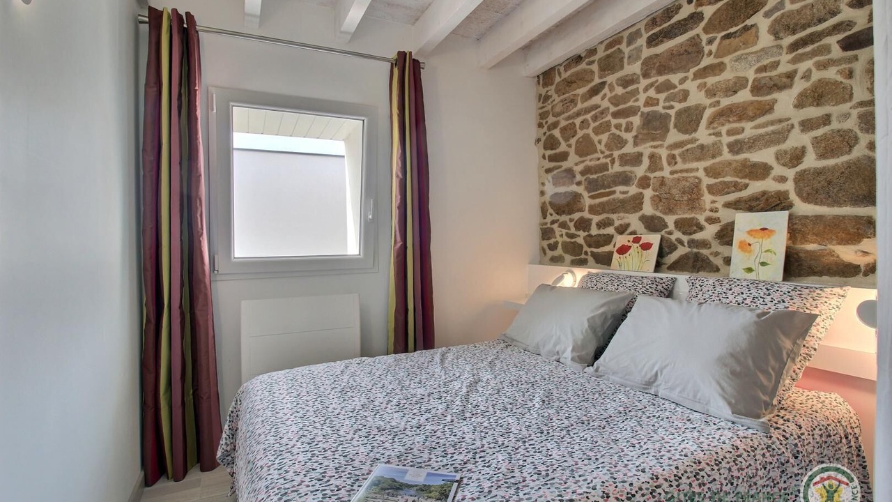 Photo of Bedroom in Trebeurden