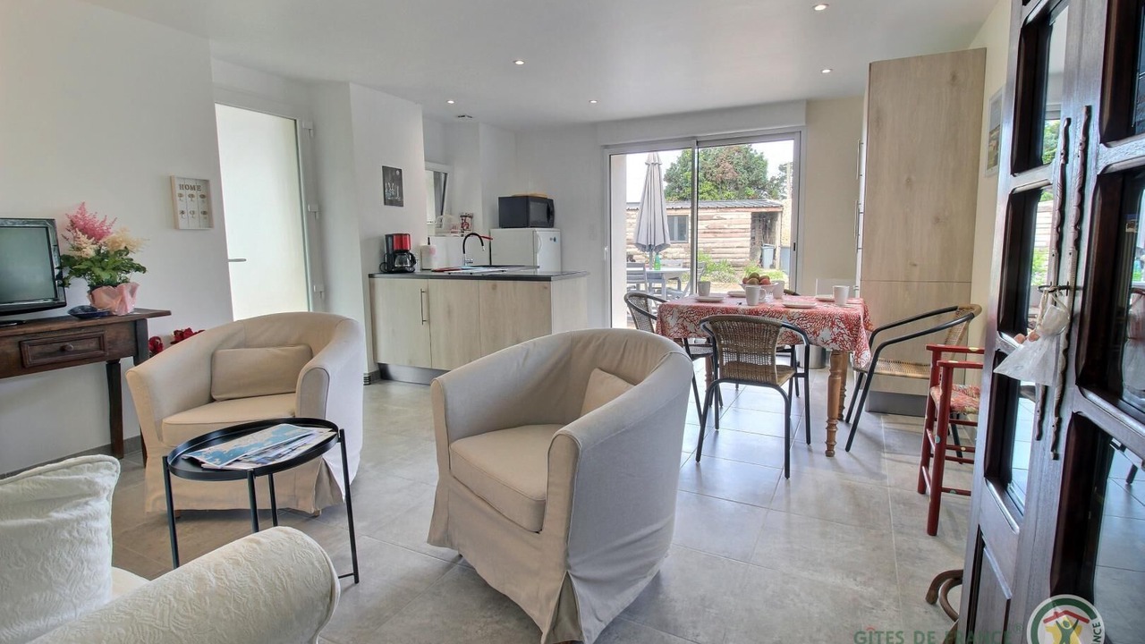 Photo of Livingroom in Trebeurden