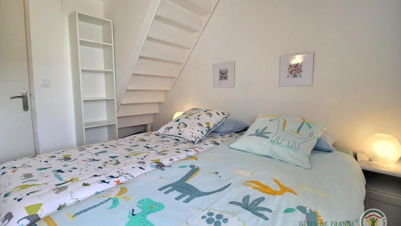 Photo of Bedroom in Trebeurden