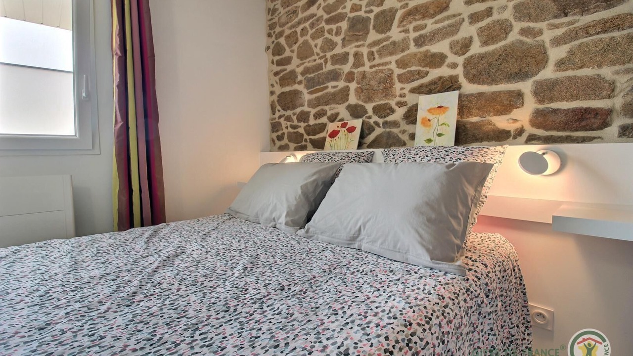 Photo of Bedroom in Trebeurden