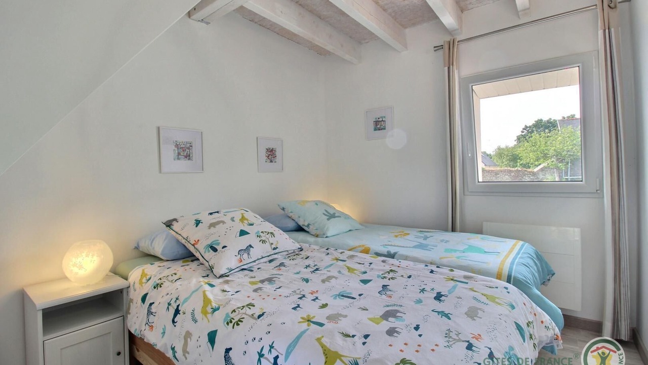 Photo of Bedroom in Trebeurden