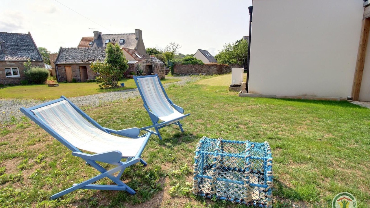 Photo of Patio Balcony in Trebeurden