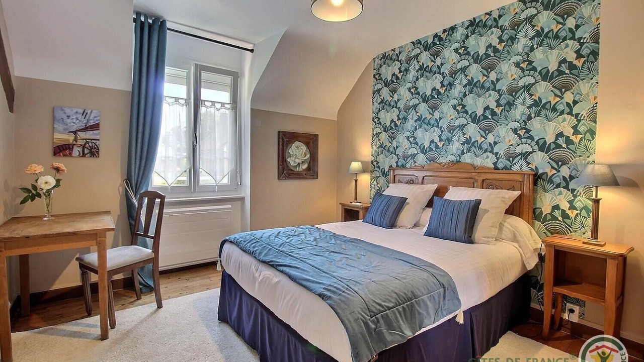 Photo of Bedroom in Pleneuf-Val-Andre