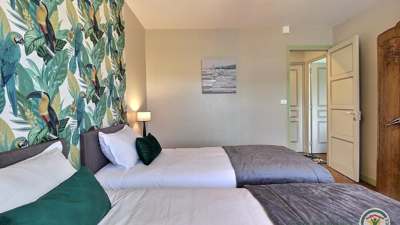 Photo of Bedroom in Pleneuf-Val-Andre