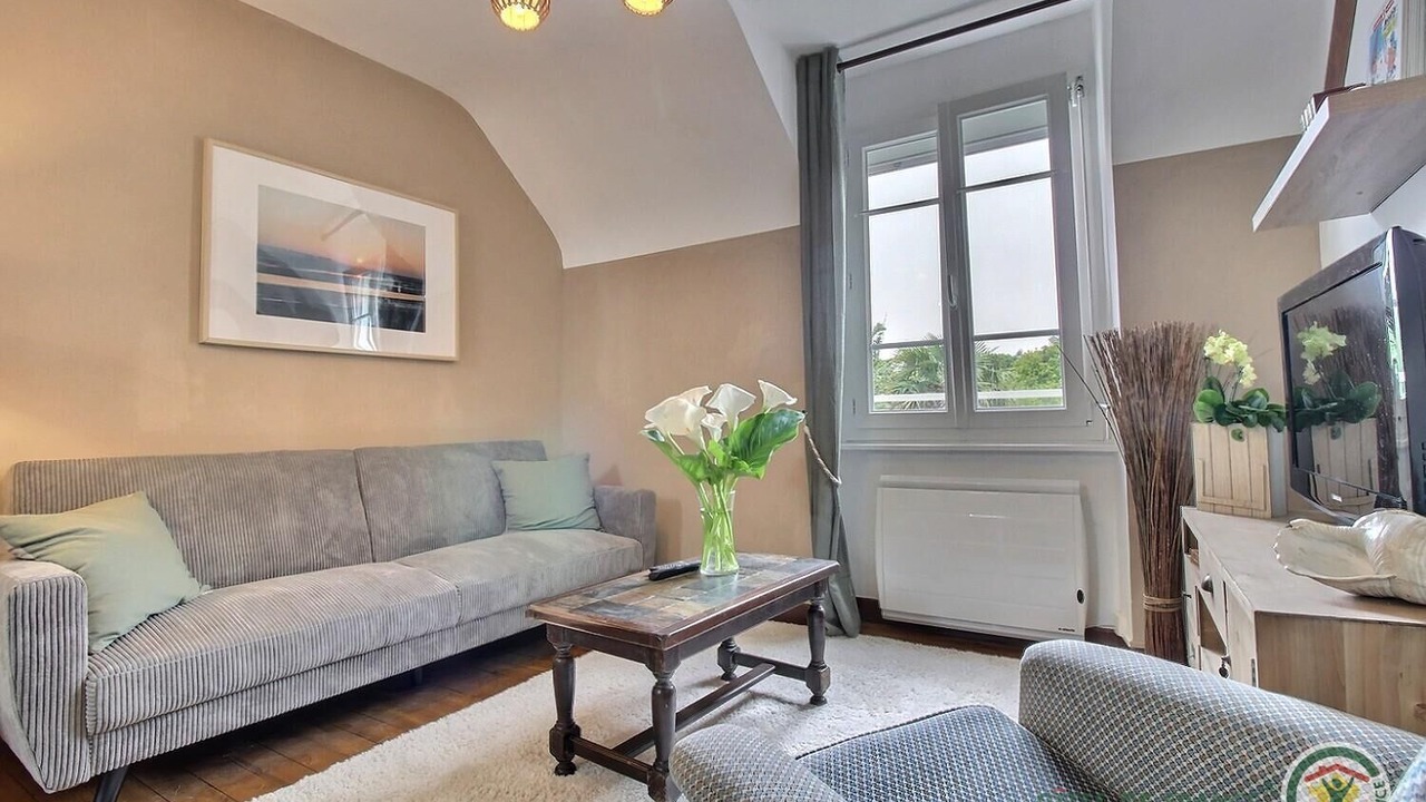 Photo of Livingroom in Pleneuf-Val-Andre