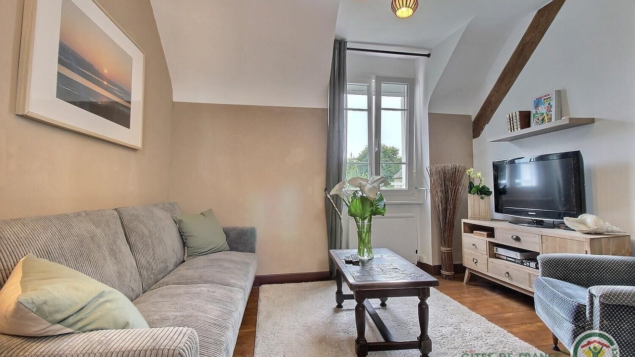 Photo of Livingroom in Pleneuf-Val-Andre