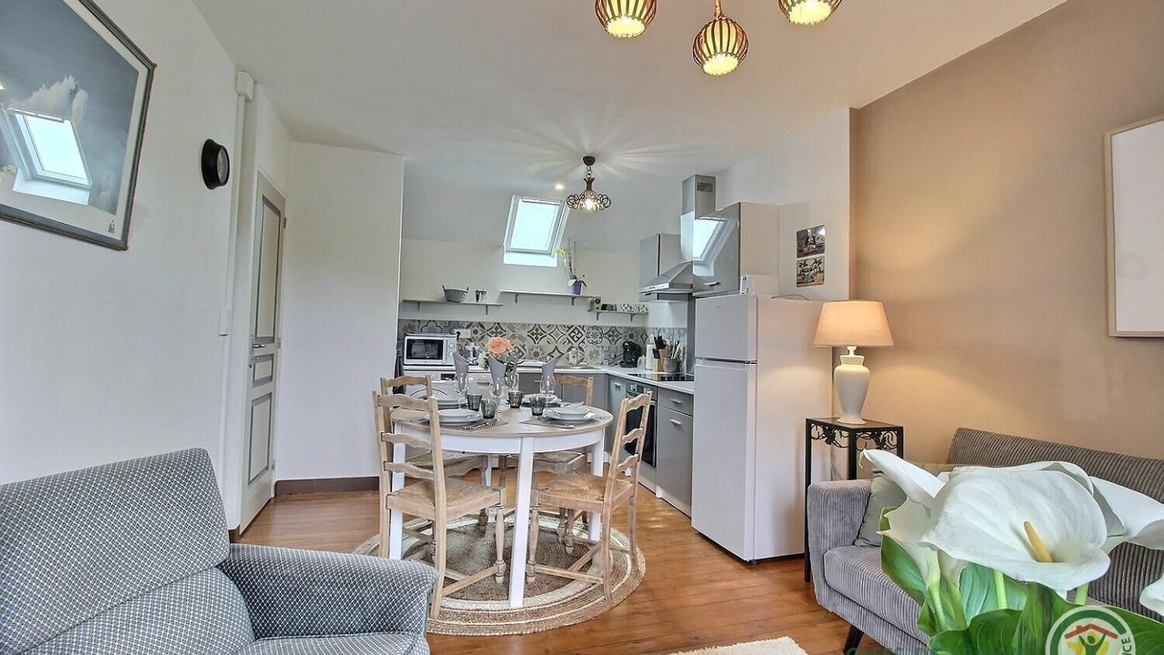 Photo of Livingroom in Pleneuf-Val-Andre