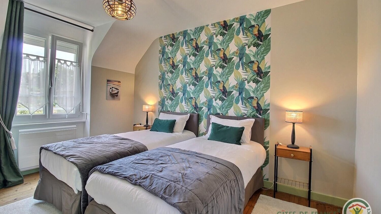 Photo of Bedroom in Pleneuf-Val-Andre