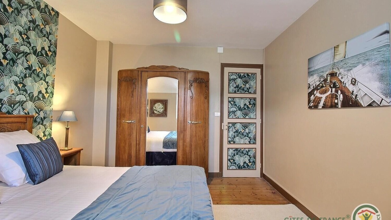 Photo of Bedroom in Pleneuf-Val-Andre