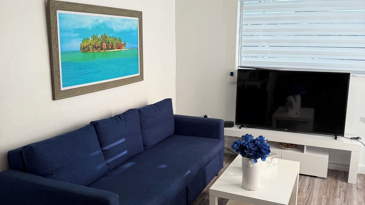 Photo of Livingroom in Olympia Heights