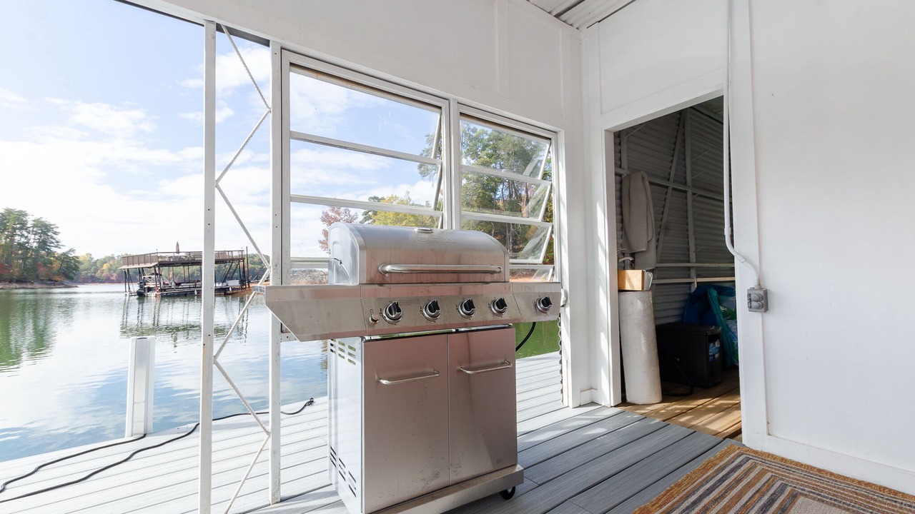 Photo of Patio Balcony in Gainesville