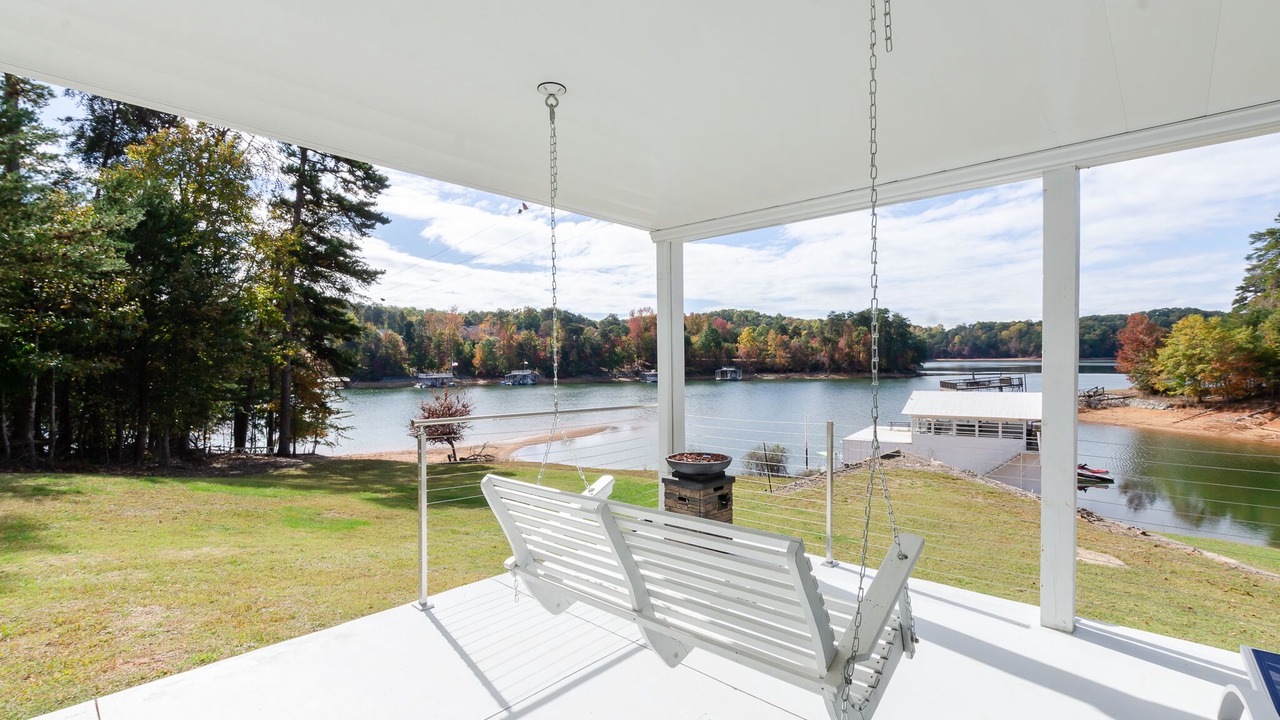Photo of Patio Balcony in Gainesville
