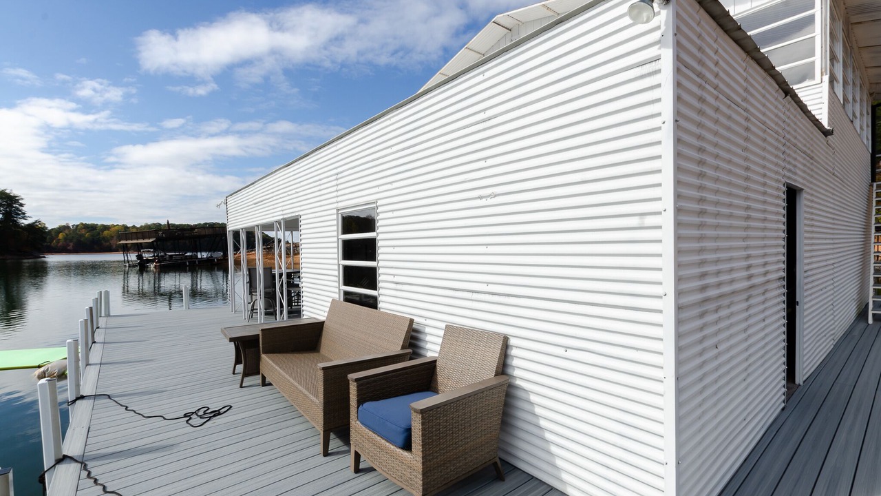 Photo of Patio Balcony in Gainesville