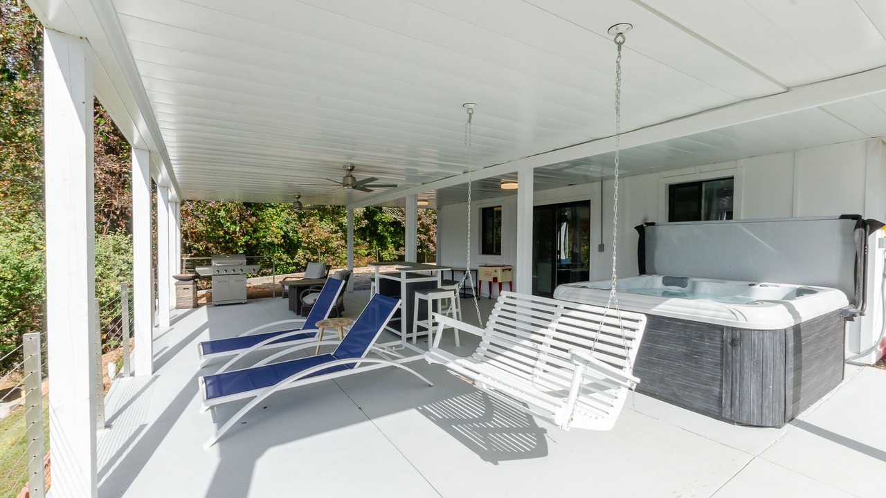 Photo of Patio Balcony in Gainesville