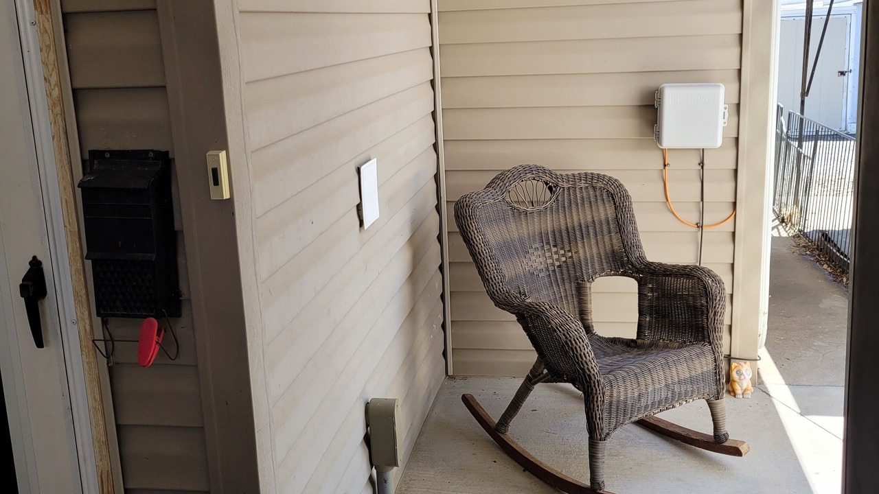Photo of Patio Balcony in Clifton