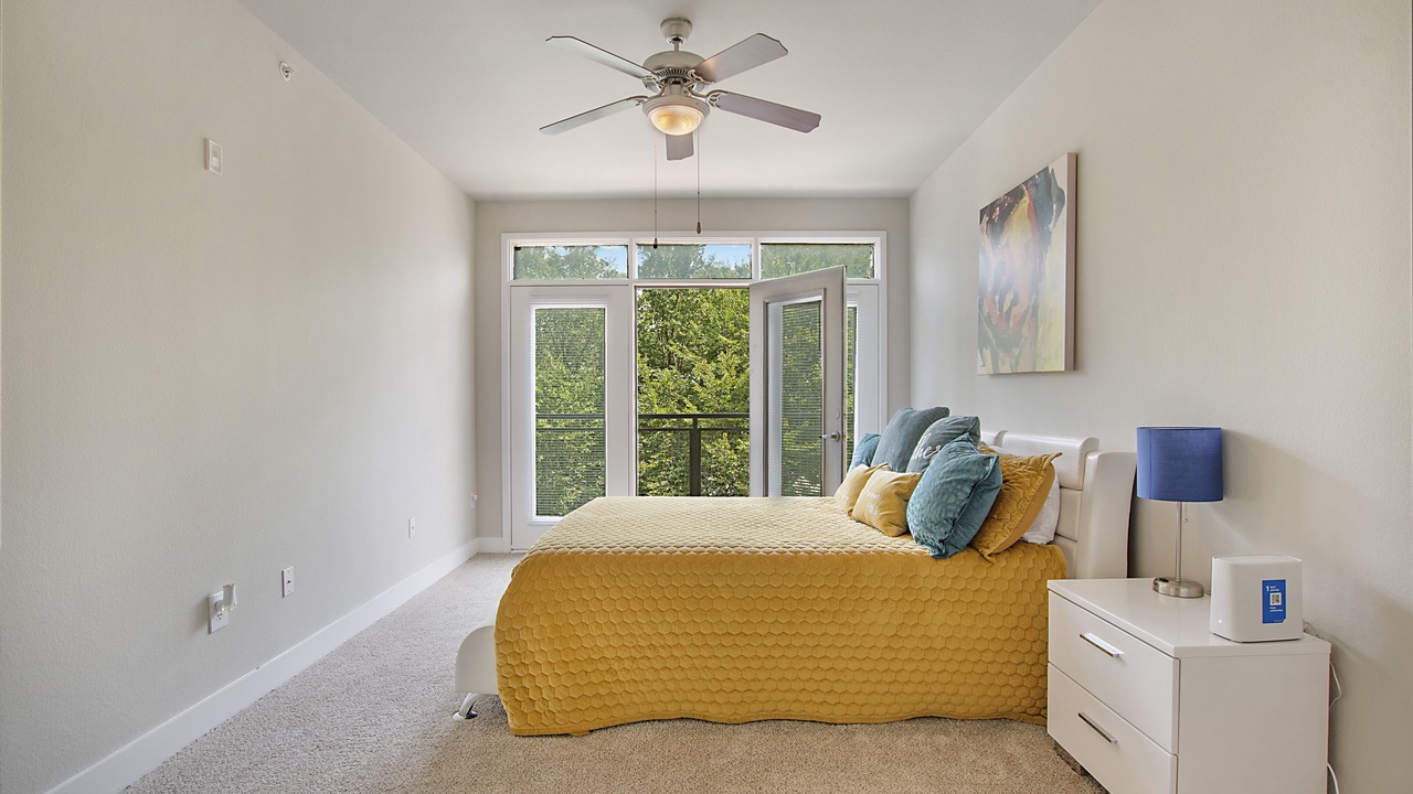 Photo of Bedroom in Downtown Fort Worth