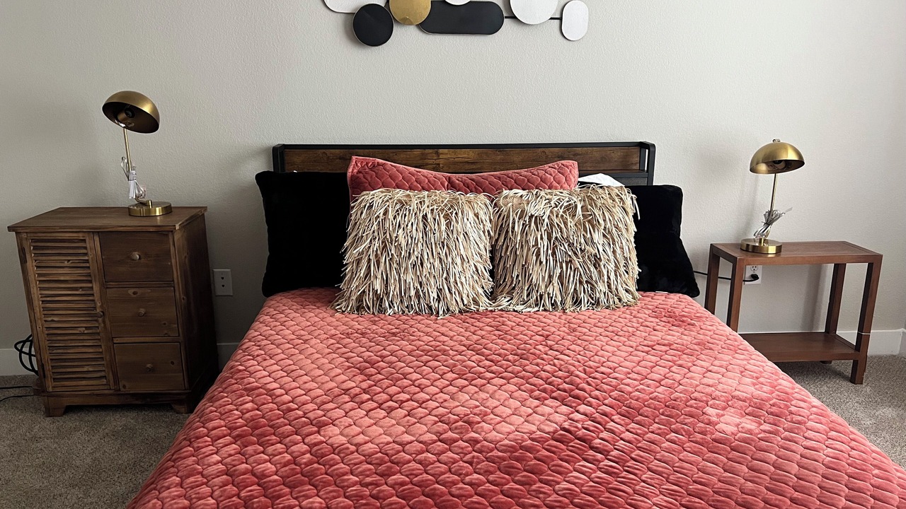 Photo of Bedroom in Downtown Fort Worth