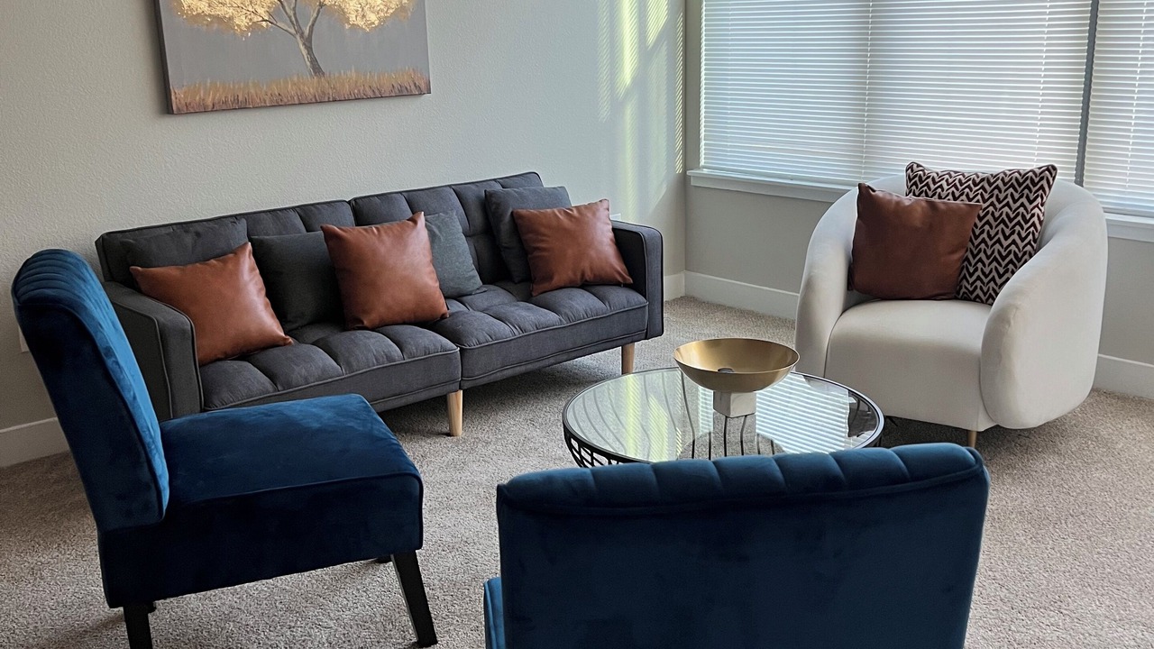 Photo of Livingroom in Downtown Fort Worth