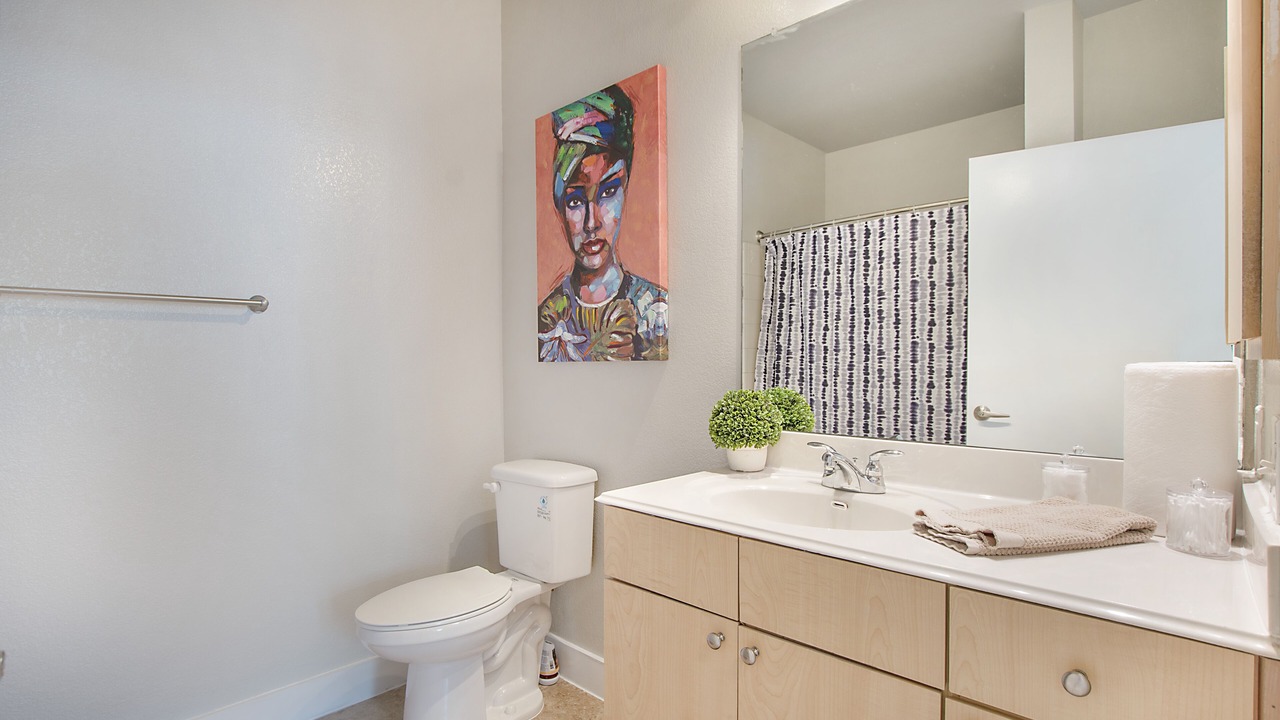 Photo of Bathroom in Downtown Fort Worth