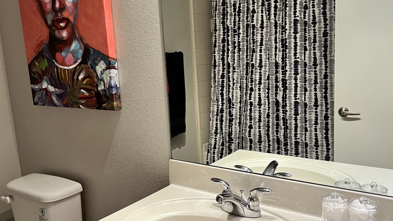 Photo of Bathroom in Downtown Fort Worth
