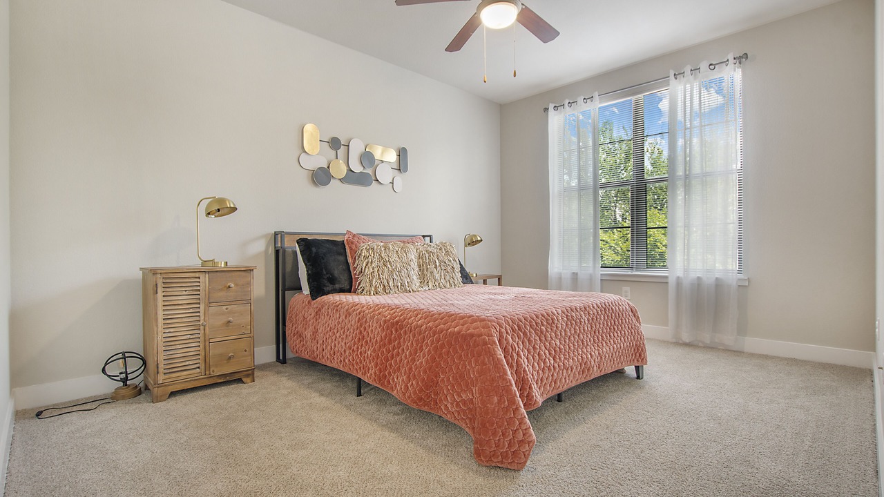 Photo of Bedroom in Downtown Fort Worth